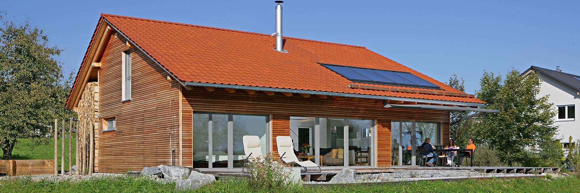 Holzbau als Ergänzung für Modernisierung und Bestandsentwicklung