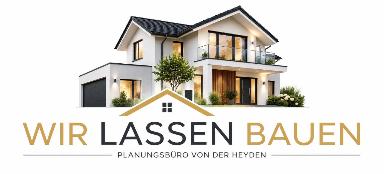 wir lassen bauen – Planungsbüro von der Heyden