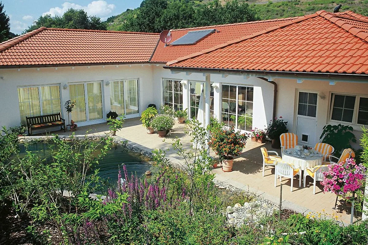 Bungalow 159 – Architekturdetail
