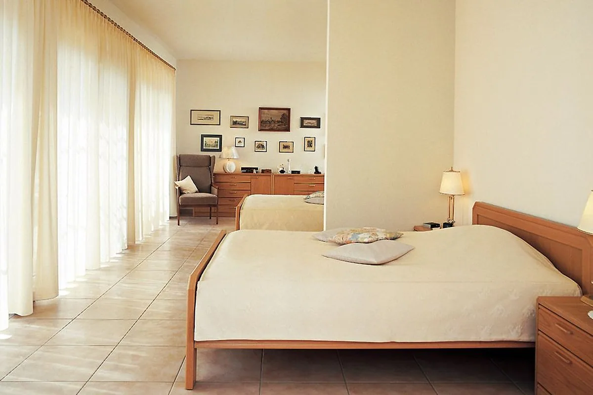 Bungalow 159 – Architekturdetail