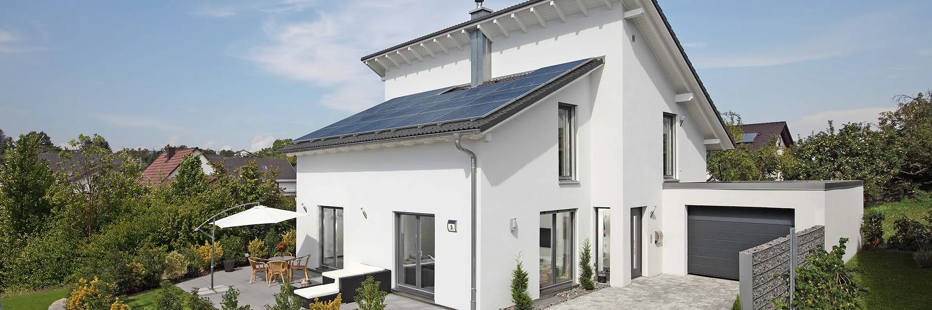 Haus Stromberg – Außenansicht